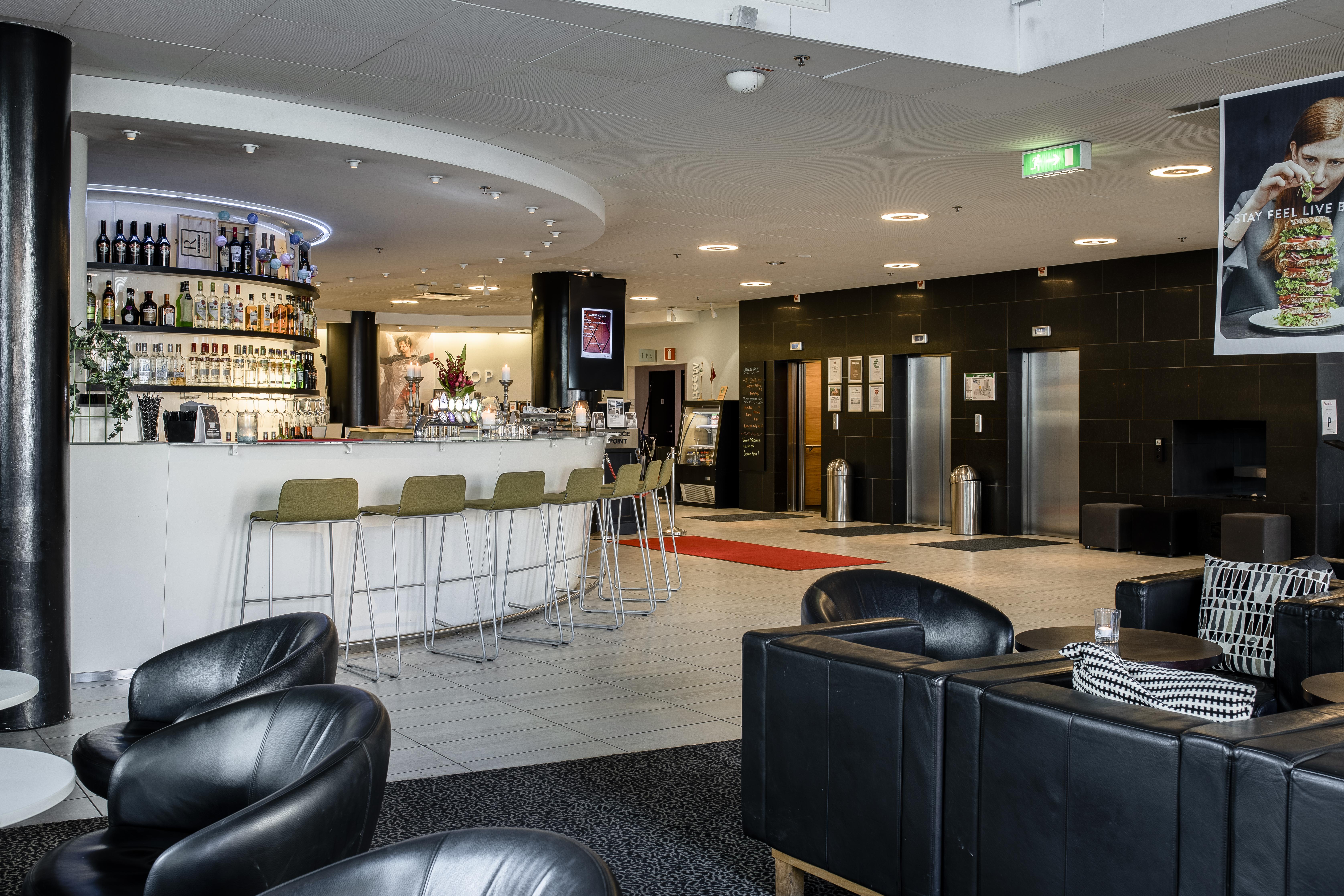 Scandic Alvik Stockholm Exterior photo