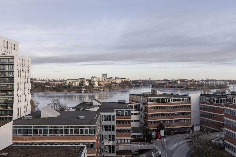 Scandic Alvik Stockholm Exterior photo