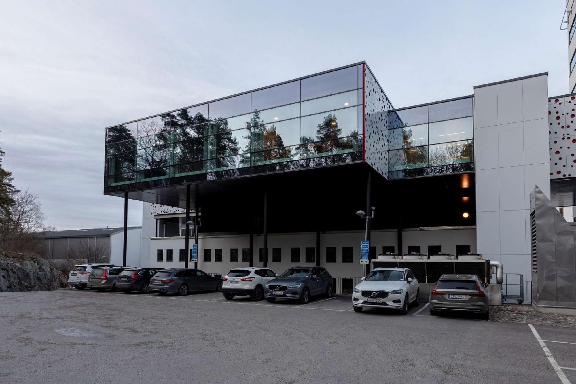 Scandic Alvik Stockholm Exterior photo