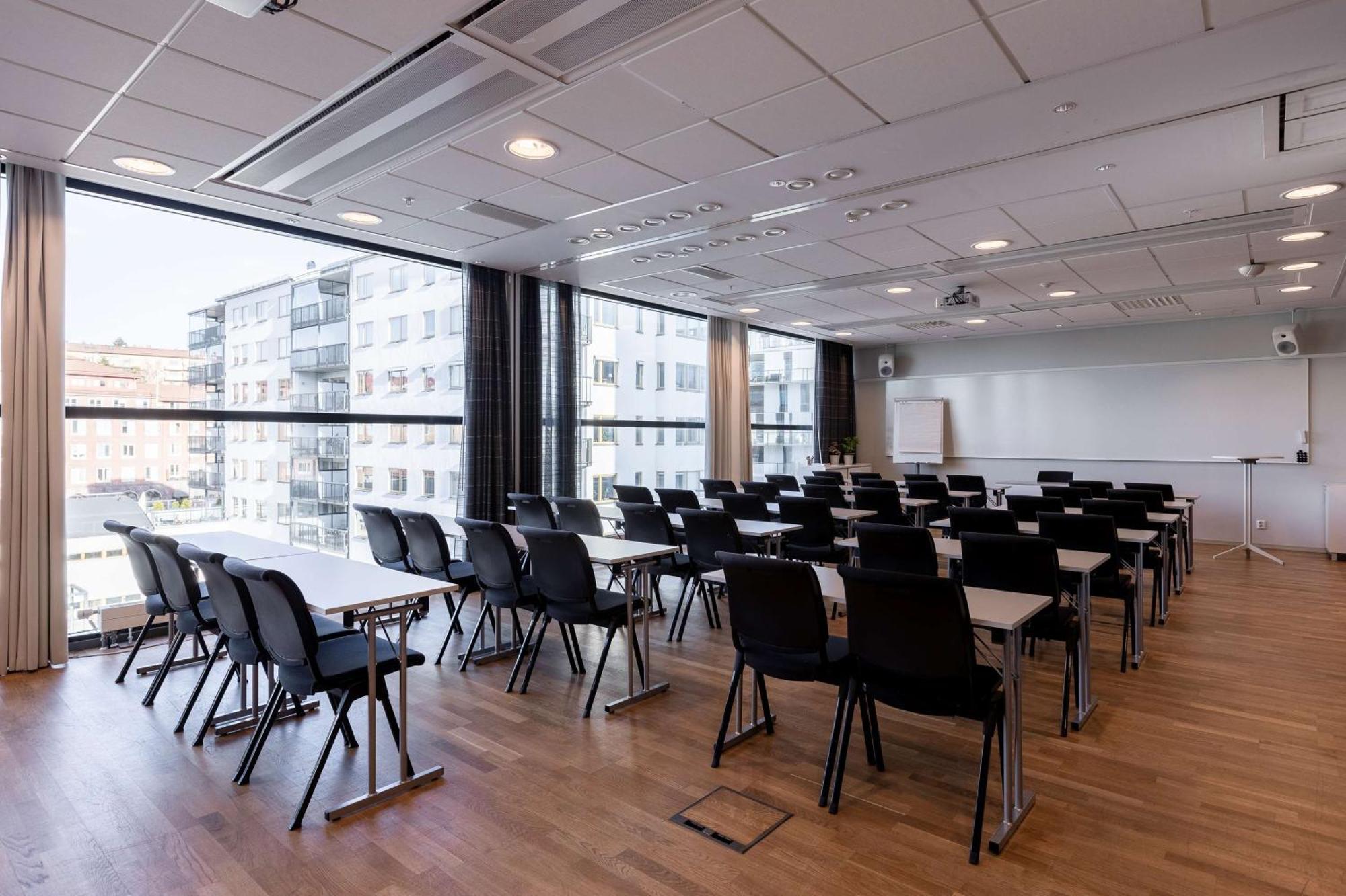Scandic Alvik Stockholm Exterior photo