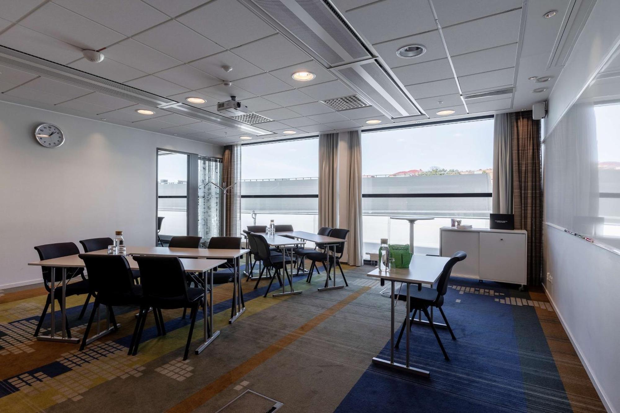Scandic Alvik Stockholm Exterior photo