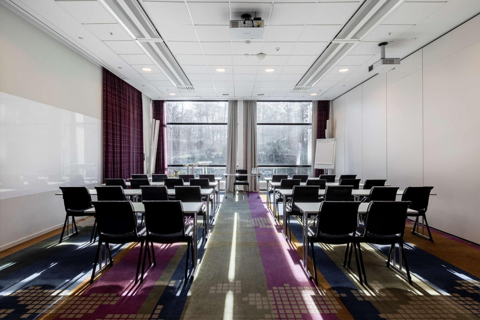 Scandic Alvik Stockholm Exterior photo