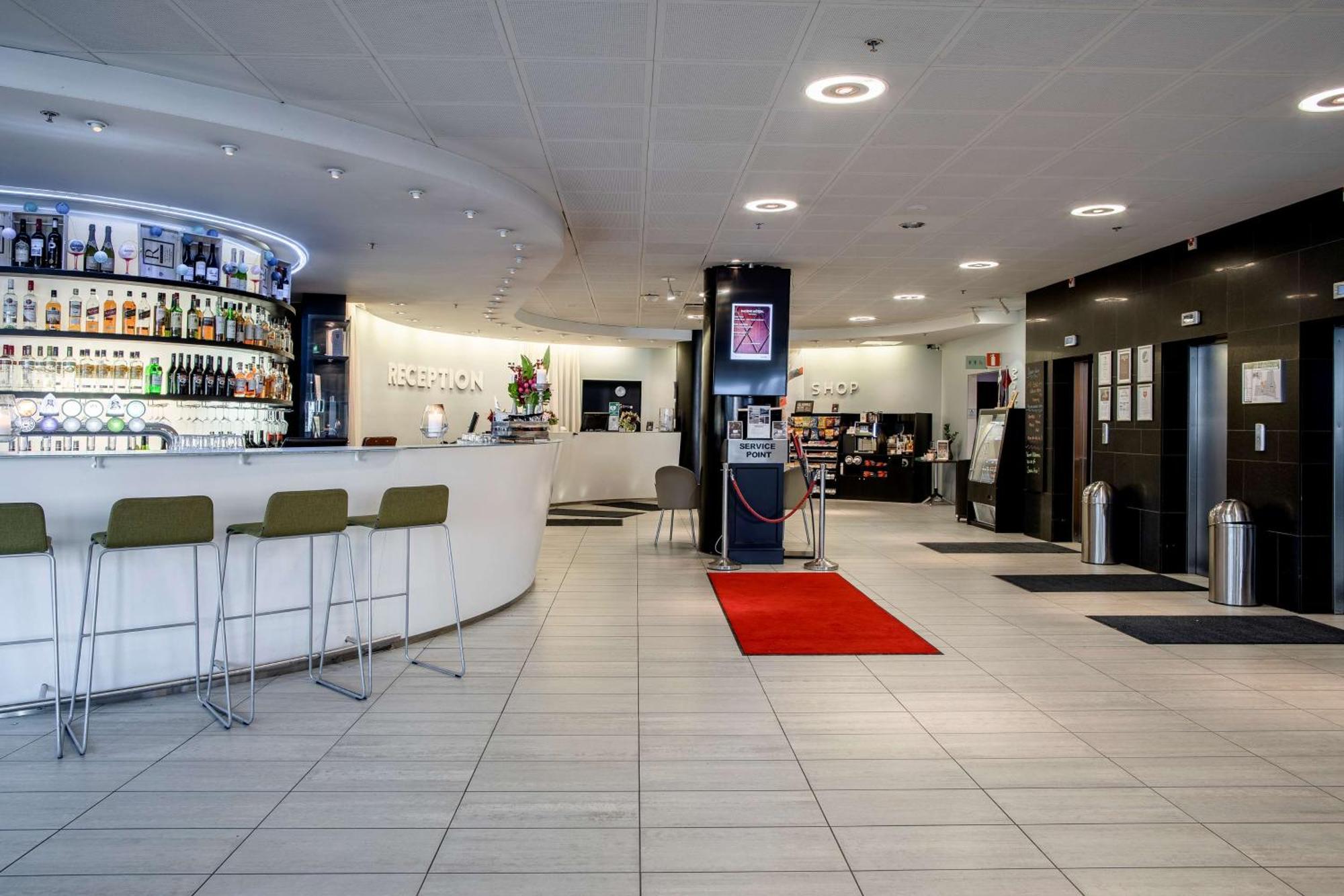 Scandic Alvik Stockholm Exterior photo