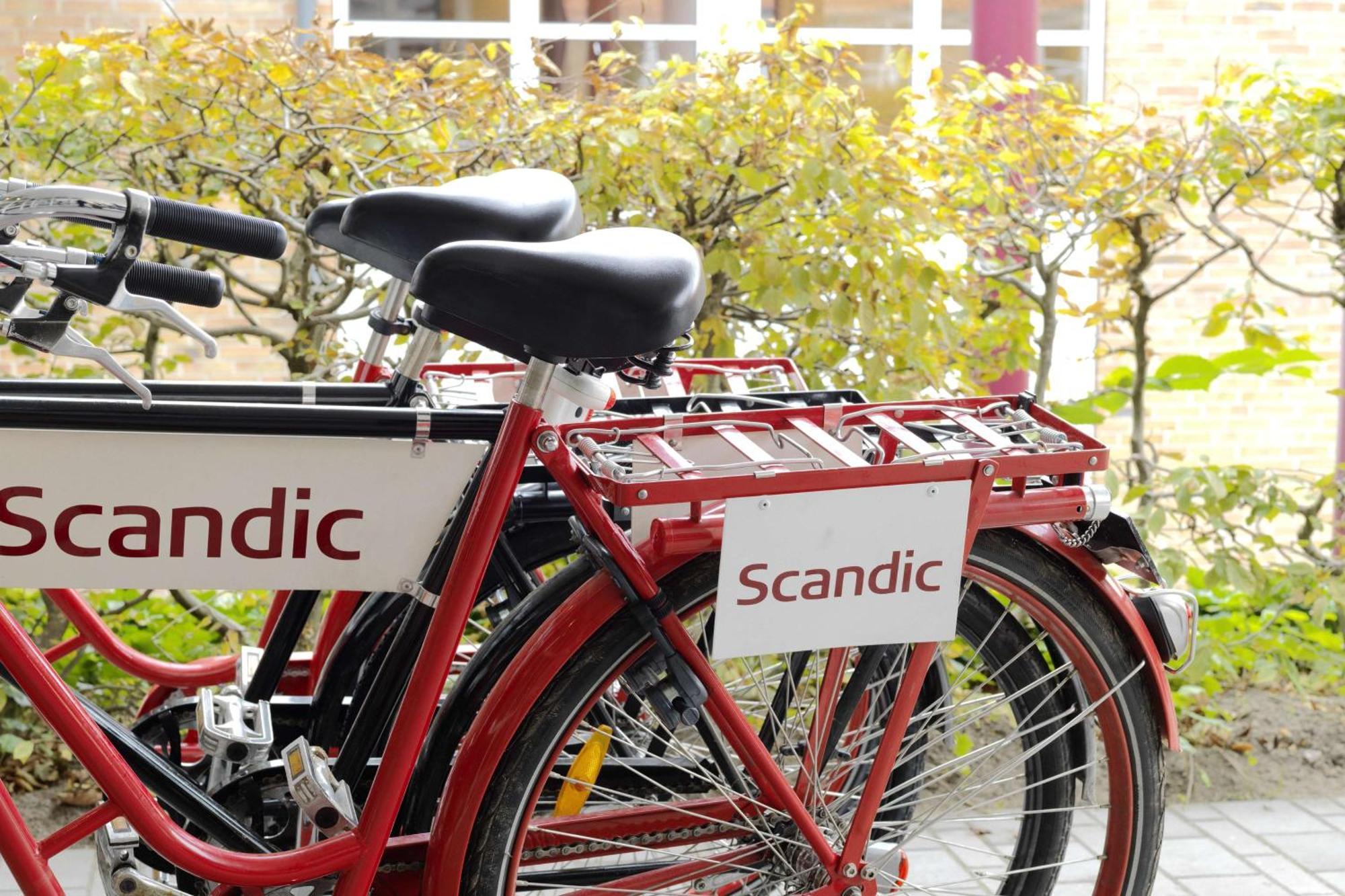 Scandic Alvik Stockholm Exterior photo